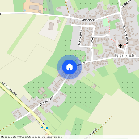 Dorpsstraat 23D, 6251 NA Eckelrade