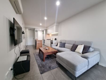 Partly Furnished Immaculate Apartment - Photo 2