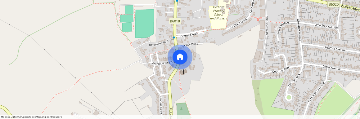 Church Mews, Nottingham, Nottinghamshire