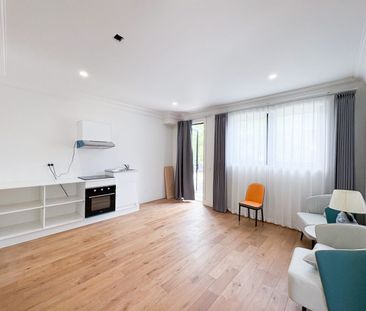 Brand New, Fully Furnished Self Contained One-Bedroom Unit – All Bi... - Photo 1