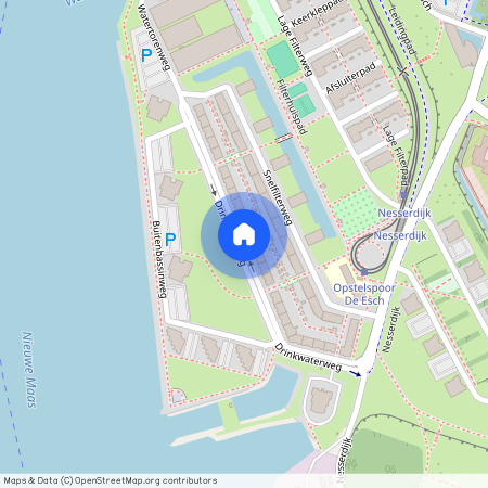 Drinkwaterweg, 3063 JC, Rotterdam