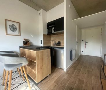 Location Appartement 1 pièce 18m² MONTPELLIER 34000 - Photo 3