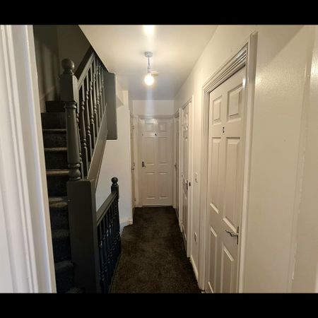 Room in a Shared House, Cornwall Street, M11 - Photo 3