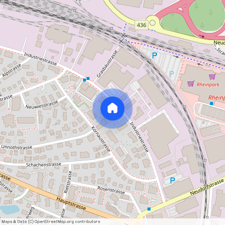 Industriestrasse, 34, 9430, St. Margrethen Sg