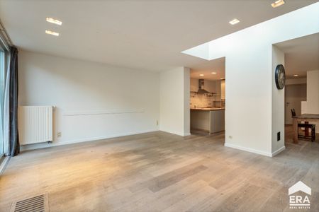 HUREN | Appartement met terras en tuin te Blankenberge - Photo 2