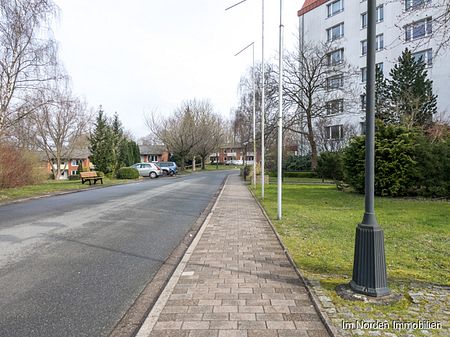 Wohnen auf der Wilhelmshöhe in Eutin: 2,5-Zimmer-Wohnung zu mieten - Foto 3