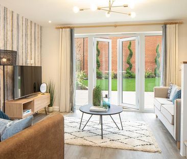 2 bedroom semi-detached house to rent - Photo 3