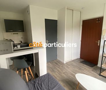 Studio Caen meublé - Photo 4