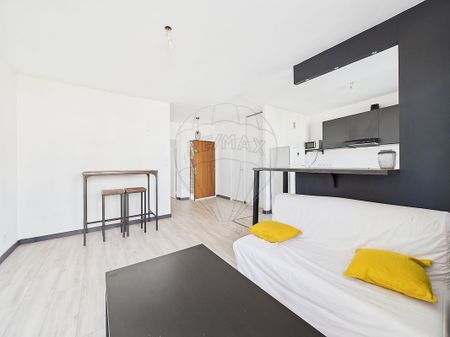 Appartement 1 chambre(s) à louer - Thionville - Photo 2