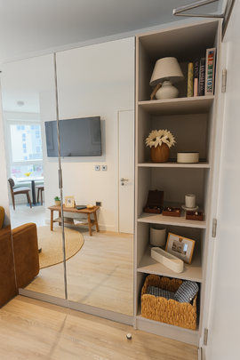 Studio to rent - Photo 1