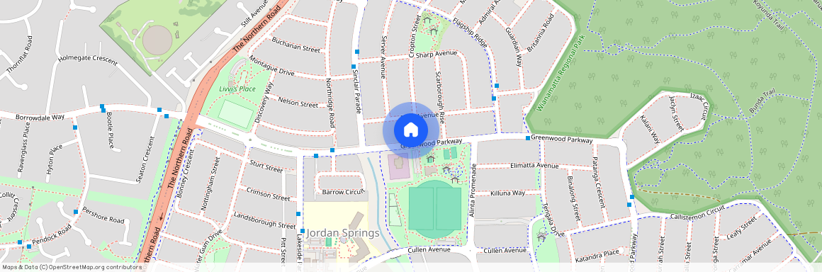 57 Greenwood Parkway, JORDAN SPRINGS, NSW 2747