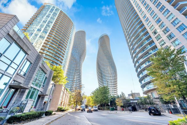 For Lease - 80 Absolute Avenue Unit# 3410, Mississauga, Ontario - Photo 1