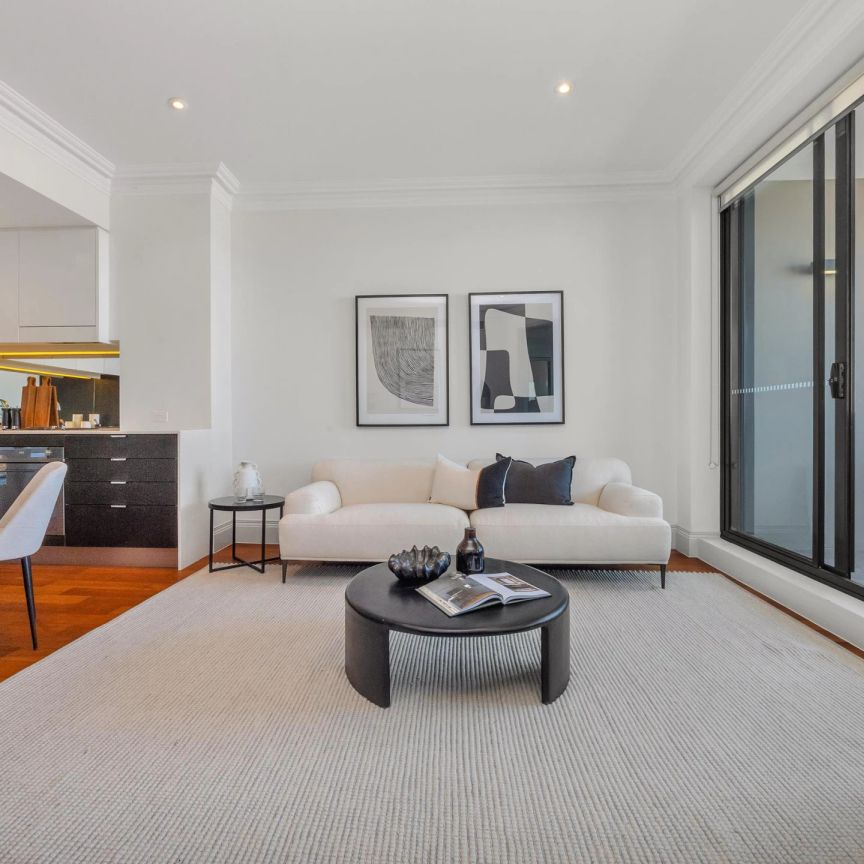 813 / 9 Bayswater Road, Potts Point NSW 2011 - Photo 1