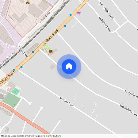 Unit 9, Myrtlefield Manor, 1 Myrtlefield Park, Belfast, BT9 6NE