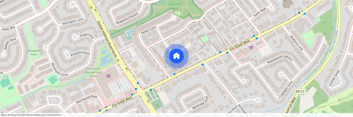 389 Churchill Court Unit# A, Waterloo