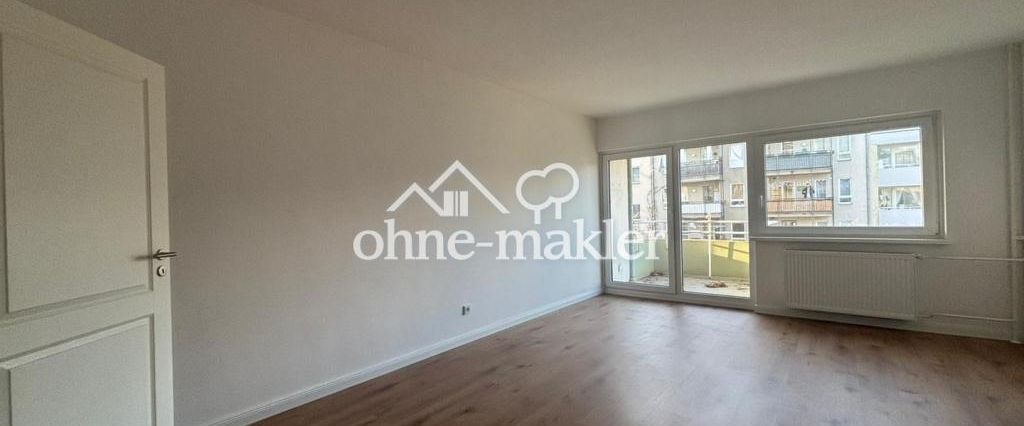 Attraktive 1-Zimmer-Wohnung direkt am Heidelberger Platz - Foto 1