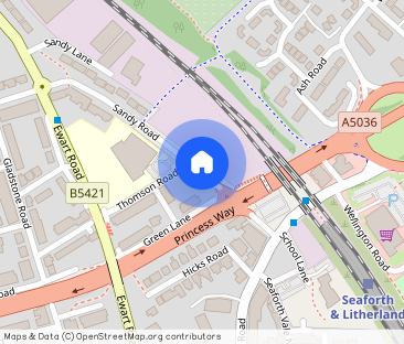 Sandy Road, Liverpool, Merseyside, L21 - Photo 1