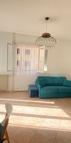 Location appartement 2 pièces, 36.18m², Nice - Photo 1