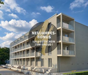 Einziehen & Wohlfühlen: 2-Zimmer Wohnung mit moderner Einbauküche! - Photo 4