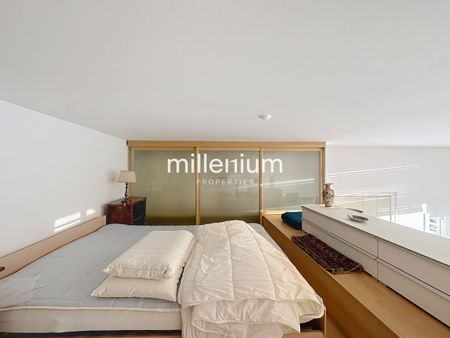 Furnished apartment with balcony near the UN - Photo 5