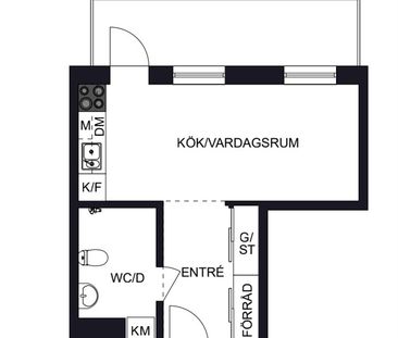 Prismagatan 7 A - Photo 2