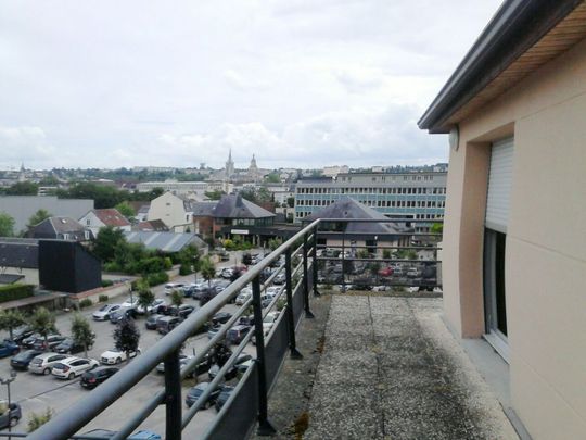 Location appartement 3 pièces, 61.50m², Évreux - Photo 1