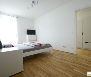 Dachgeschoss in absoluter Ruhelage - 2 Zimmer Wohnung inkl. EWE Ein... - Photo 1