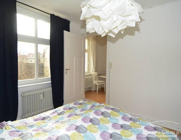 Gemütlich eingerichtete 2-Zimmer-Wohnung in Charlottenburg, Berlin, möbliert - Photo 1