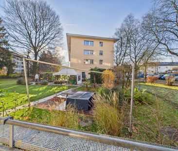 Helle 4-Zimmer Wohnung mit schönem Ausblick in Bern - Photo 1