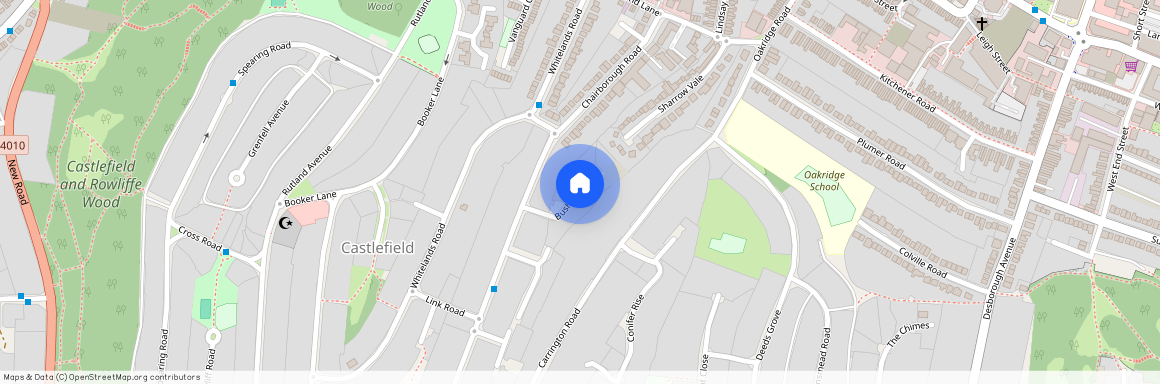 Bushey Close, High Wycombe, HP12 3HL, United Kingdom