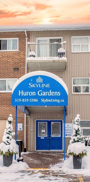 Huron Gardens Apartments - Photo 1