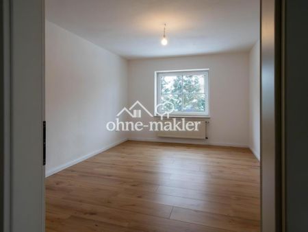 Attraktive 4-Zimmer-Wohnung mit sonniger Terrasse in begehrter Lage - Foto 2