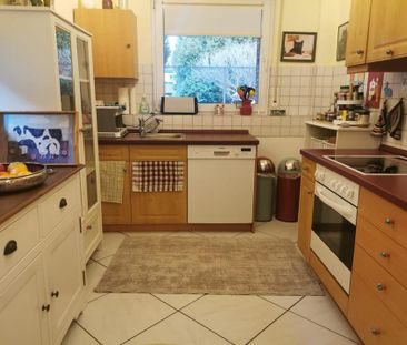 Außergewöhnlich schicke 4-Zimmer(T)raumwohnung mit schöner Terrasse... - Photo 1