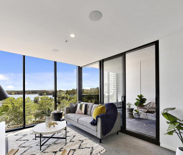 302/4 Grazier Lane, Belconnen ACT 2617 - Apartment For Rent | Domain - Photo 5