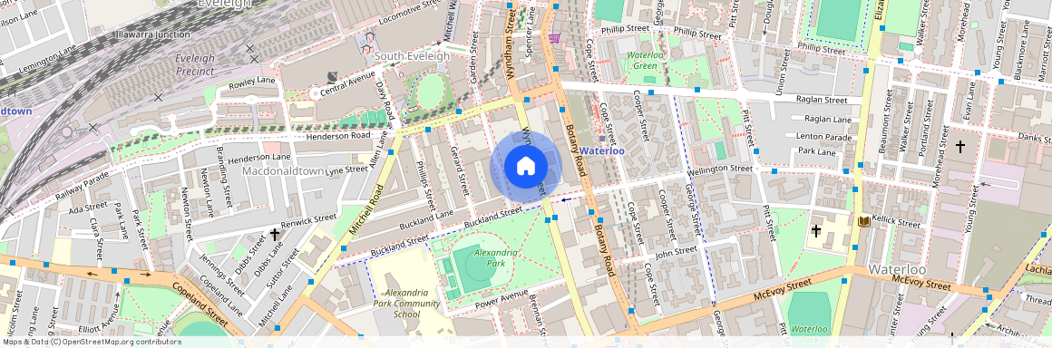 99 wyndham street, NSW 2015, Alexandria