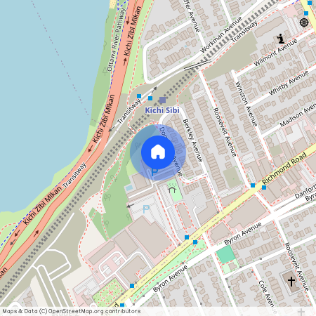 370 Dominion Avenue - 1104, Ottawa, ON K2A 3X4