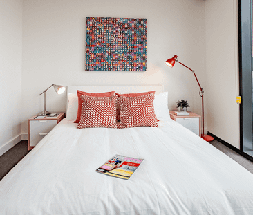 One fully furnished bedroom with all bill included - Photo 5