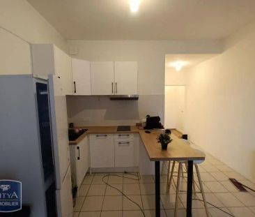 Appartement à louer 1 pièce 25.26m² - Photo 4