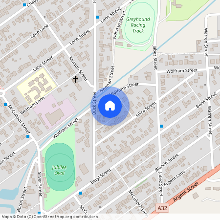 1/707 Wolfram Street, NSW 2880, Broken Hill