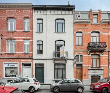 Mérode/Cinquantenaire: Pretty 3 bedroom, 3 bathroom house - Photo 1