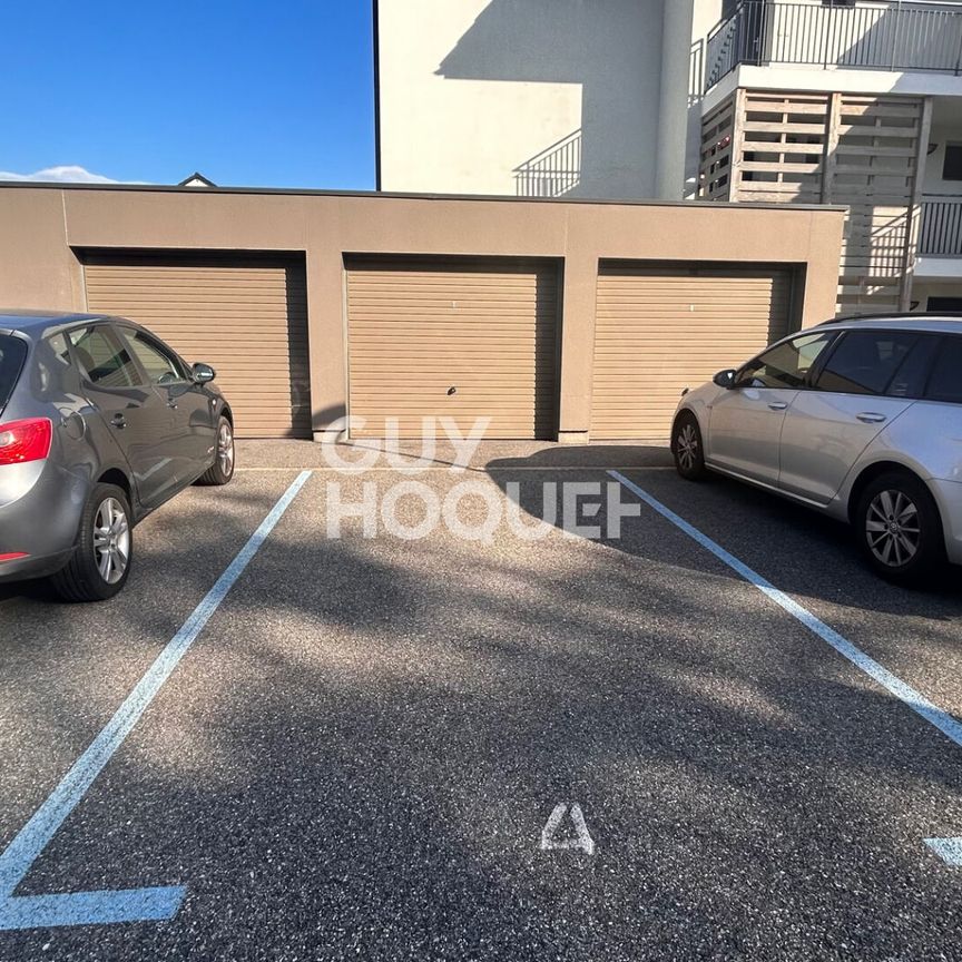 très bel Appartement 3 pièce(s) avec garage et cellier à LA CHAVANNE (73800) - Photo 1