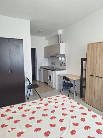 Garsoniera moderna,totul nou, 5 min de Palas - Fotografie 3