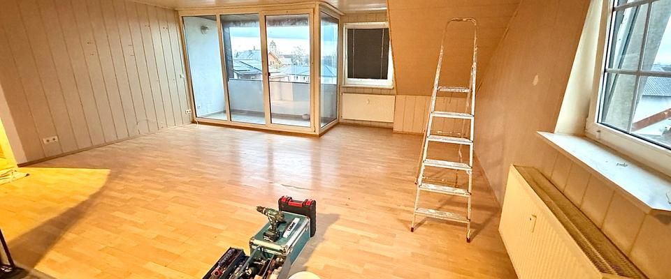 Schöne Wohnung in Borgentreich zu vermieten - Foto 1