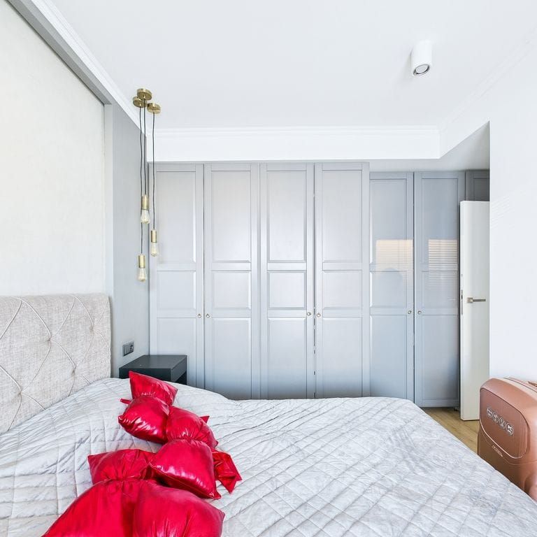 Czerwone Maki Loggia 2pok 42m2 Spacer 360 42 m² - Photo 1