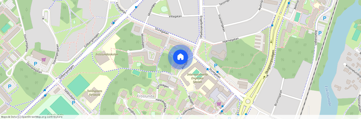 Alvägen 4 A, 632 31, Eskilstuna