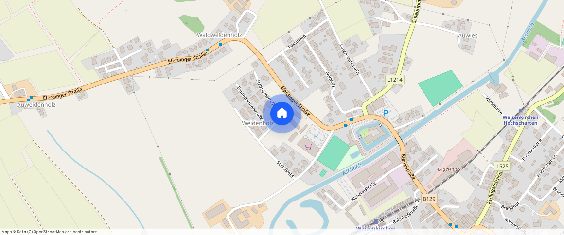 Waizenkirchen, Stelzhamerstraße 6/2