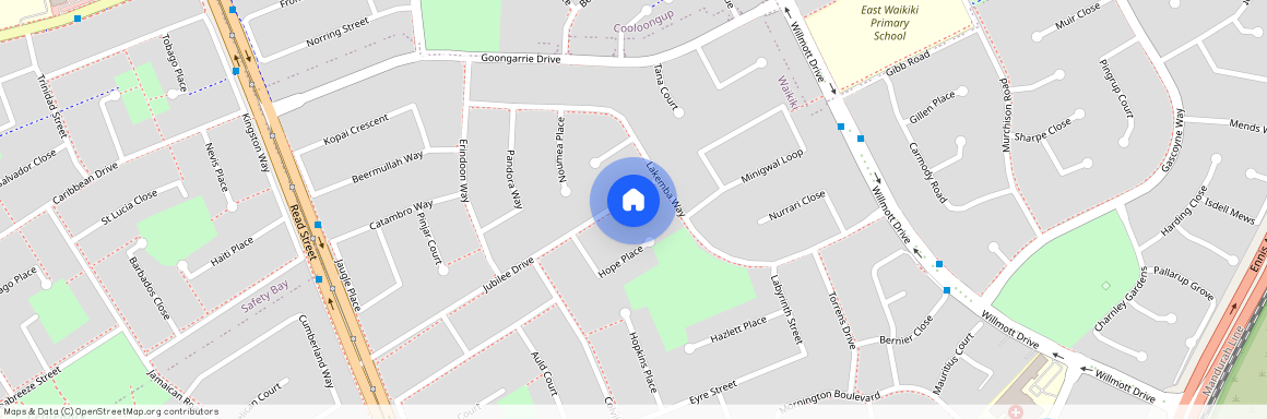 48 Jubilee Drive, WA 6169, Waikiki