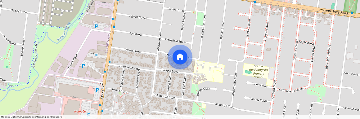 12 Highfield Avenue, Vic 3130, Blackburn South