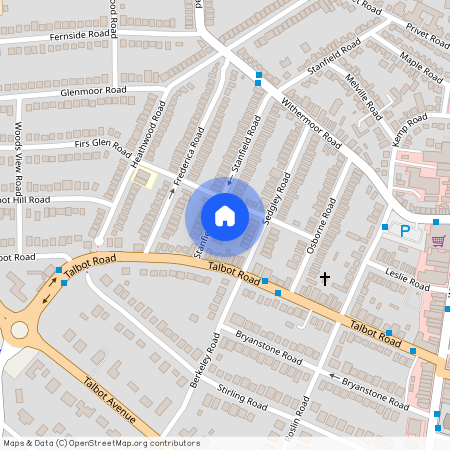 Stanfield Road, Winton