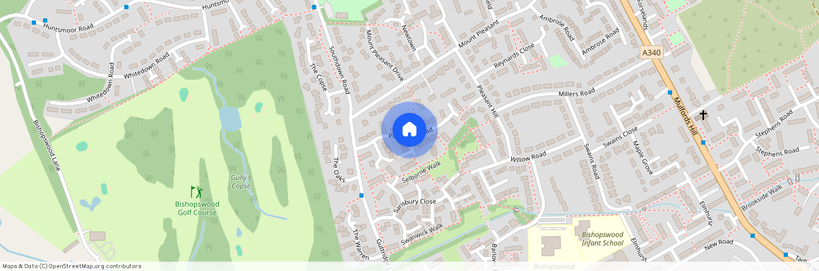 Purbrook Road, Tadley, RG26